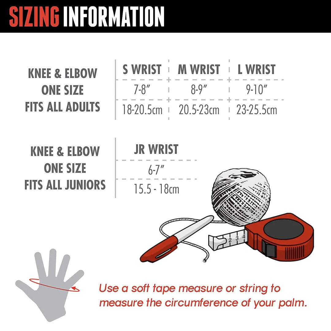 Triple8 Saver Series 3 Pack - Shaved Ice Gear 4 Triple8 Saver Series 3 Pack - Shaved Ice Gear