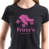 Fritzy's Roller Skate Shop Fritzy's Roller Skate T-Shirt
