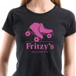 Fritzy's Roller Skate Shop Fritzy's Roller Skate T-Shirt
