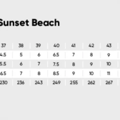 Chaya Skates Chaya Sunset Beach Roller Skates 7 Chaya Skates Chaya Sunset Beach Roller Skates