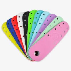 Bont Skates Accessories Bont Flat Leather Toe Guards (pair)