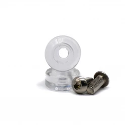 Ruby Roller Sports Accessories Jammerz Toe Plugs - Bolt-on (pair)