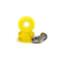 Ruby Roller Sports Accessories Jammerz Toe Plugs - Bolt-on (pair)