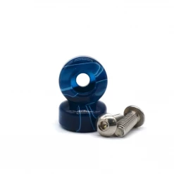 Ruby Roller Sports Accessories Jammerz Toe Plugs - Bolt-on (pair)