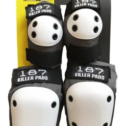 Gear 187 Killer Pads Combo 4-Pack
