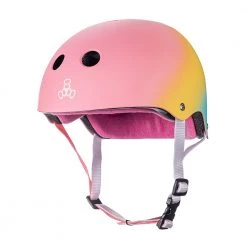 Triple8 Certified Sweatsaver Helmet - Shaved Ice