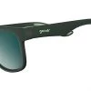 Goodr Sunglasses - Mint Julep Electroshocks