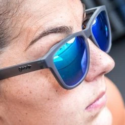 Goodr Sunglasses - Silverback Squat Mobility 11 Goodr Sunglasses - Silverback Squat Mobility