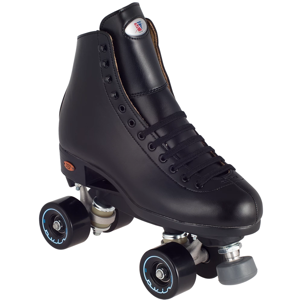 Riedell Skates Riedell 111 Angel Roller Skates - Black 3 Riedell Skates Riedell 111 Angel Roller Skates - Black
