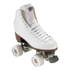 Riedell Skates Riedell 111 Angel Roller Skates - White