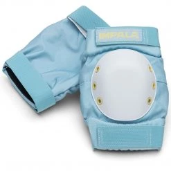 Impala Roller Skates Impala Adult Protective Gear Pack - Sky Blue/Yellow