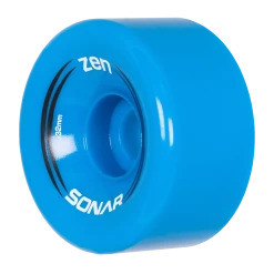Riedell Skates Riedell Sonar Zen Outdoor Wheels 4pk