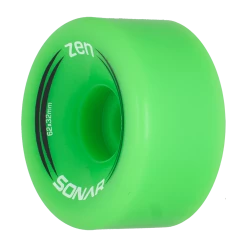 Riedell Skates Riedell Sonar Zen Outdoor Wheels 4pk