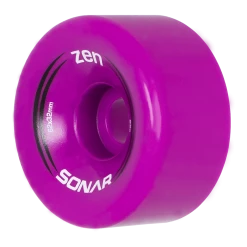 Riedell Skates Riedell Sonar Zen Outdoor Wheels 4pk