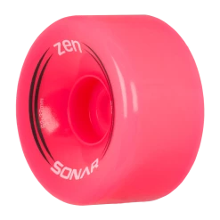 Riedell Skates Riedell Sonar Zen Outdoor Wheels 4pk