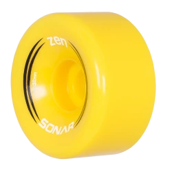 Riedell Skates Riedell Sonar Zen Outdoor Wheels 4pk