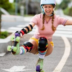 Triple8 Certified Sweatsaver Helmet - Sunset Gear