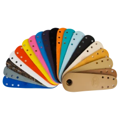 Riedell Skates Riedell Toe Guards (pair) Accessories