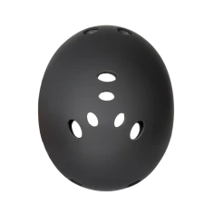 Triple8 Certified Sweatsaver Helmet - Black Rubber