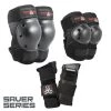 Triple8 Saver Series 3 Pack - Black
