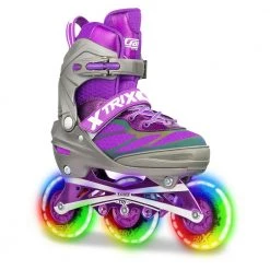 Crazy Skates Crazy Trix Inline Skates