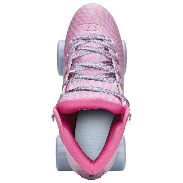 Impala Roller Skates Impala Quad Skates - Wavy Check 8 Impala Roller Skates Impala Quad Skates - Wavy Check