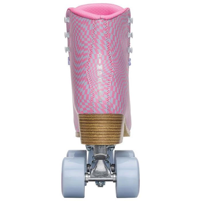 Impala Roller Skates Impala Quad Skates - Wavy Check 10 Impala Roller Skates Impala Quad Skates - Wavy Check