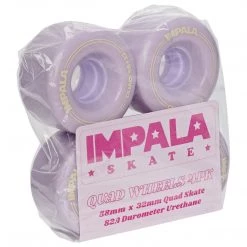 Impala Roller Skates Impala Roller Skate Wheels (4pack)