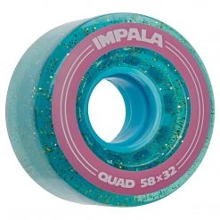 Impala Roller Skates Impala Roller Skate Wheels (4pack)