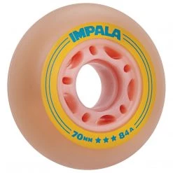 Impala Roller Skates Impala Inline Wheels (4pack)