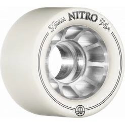 Roll One Bones Nitro Wheels 8pk