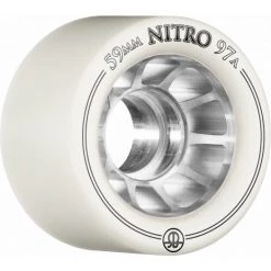 Roll One Bones Nitro Wheels 8pk
