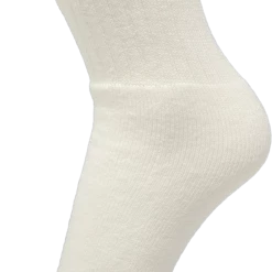 Skatersocks 14in Tube Socks - Classic White