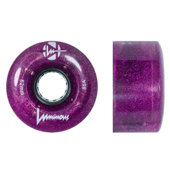 Luminous Light Up Wheels 4 Pack