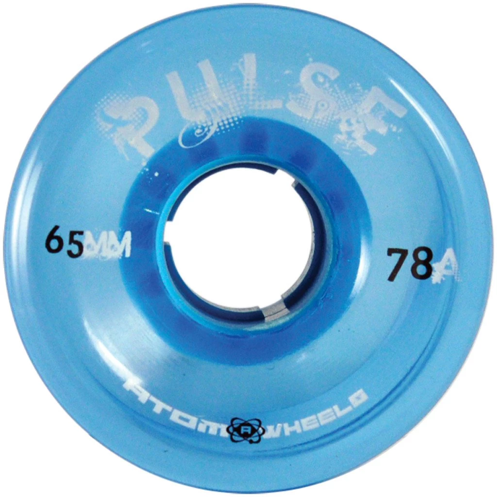 Atom Skates Atom Pulse Wheels 4pack 3 Atom Skates Atom Pulse Wheels 4pack