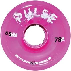 Atom Skates Atom Pulse Wheels 4pack 10 Atom Skates Atom Pulse Wheels 4pack