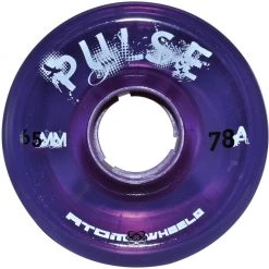 Atom Skates Atom Pulse Wheels 4pack 12 Atom Skates Atom Pulse Wheels 4pack
