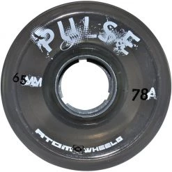 Atom Skates Atom Pulse Wheels 4pack 11 Atom Skates Atom Pulse Wheels 4pack