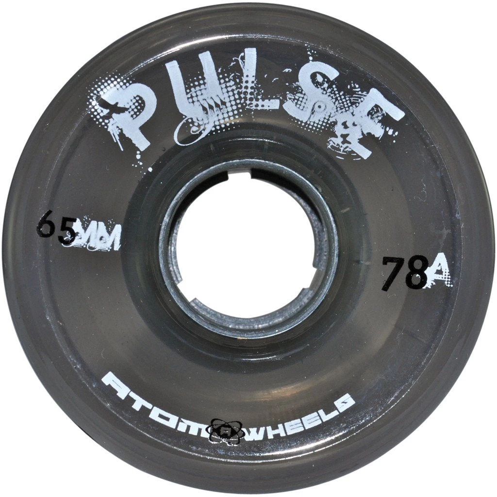 Atom Skates Atom Pulse Wheels 4pack 6 Atom Skates Atom Pulse Wheels 4pack