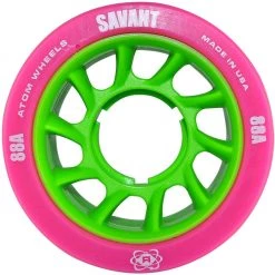 Atom Skates Atom Savant Wheels 4pack