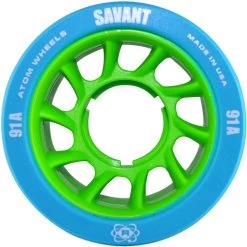 Atom Skates Atom Savant Wheels 4pack