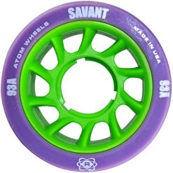 Atom Skates Atom Savant Wheels 4pack