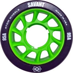 Atom Skates Atom Savant Wheels 4pack
