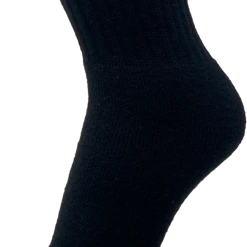 Skatersocks 14in Tube Socks - Classic Black