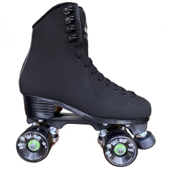 Atom Skates LIMITED EDITION! - Jackson Mystique Viper Outdoor Roller Skates - Black