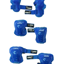 Crazy Skates Crazy Protexion Kids Tri-Pack 15 Crazy Skates Crazy Protexion Kids Tri-Pack