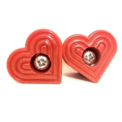 Grindstone Toe Stops - Bolt On Accessories