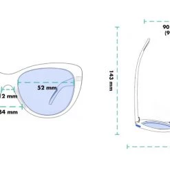 Goodr Sunglasses - Fast As Shell