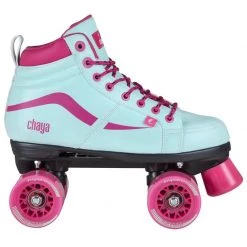 Chaya Skates Chaya Glide Turquoise Skates Roller Skates
