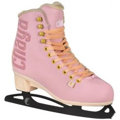 Chaya Skates Chaya Ice Skates - Classic Bubblegum